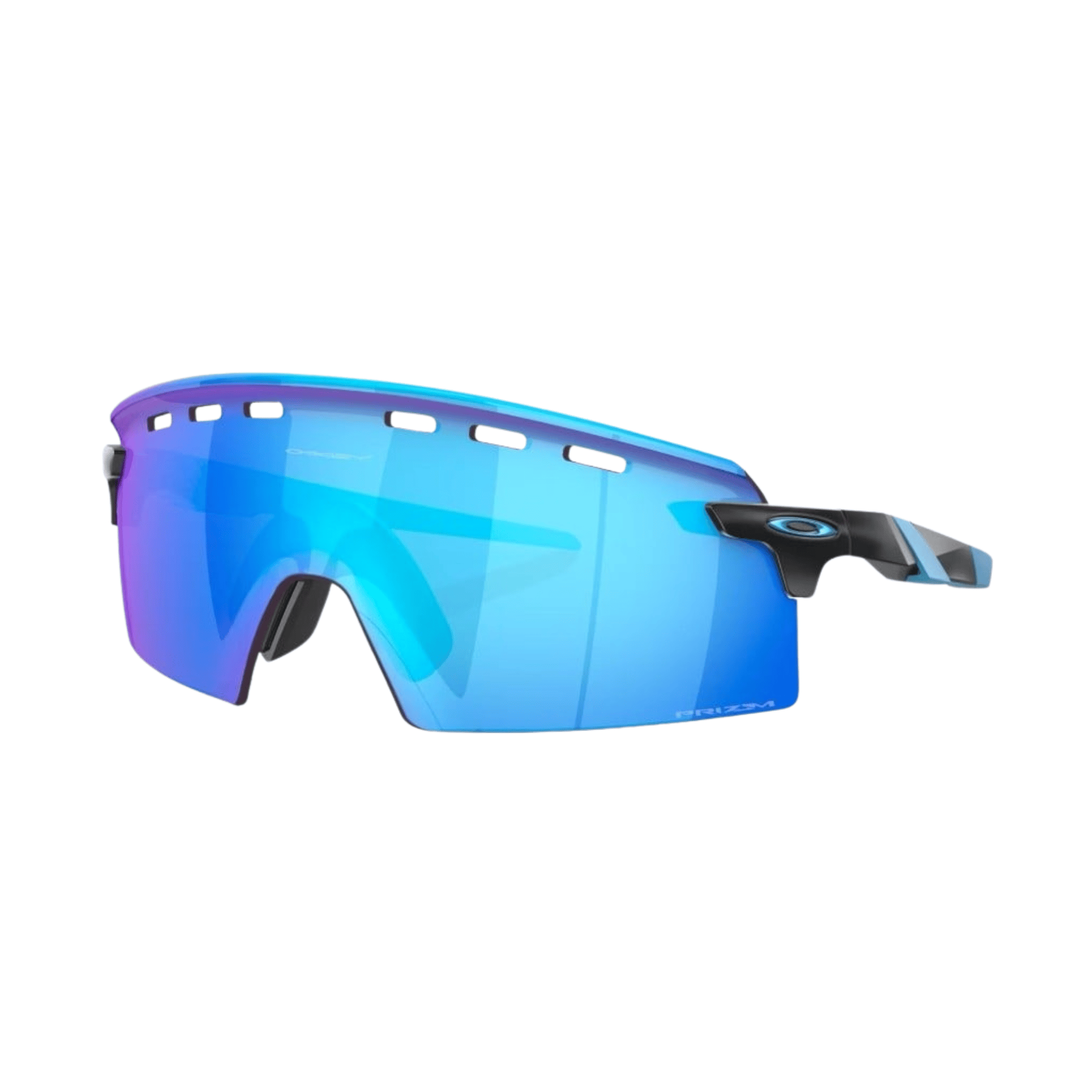 Oakley Encoder Strike Matte Black PRIZM Sapphire Apparel - Apparel Accessories - Sunglasses