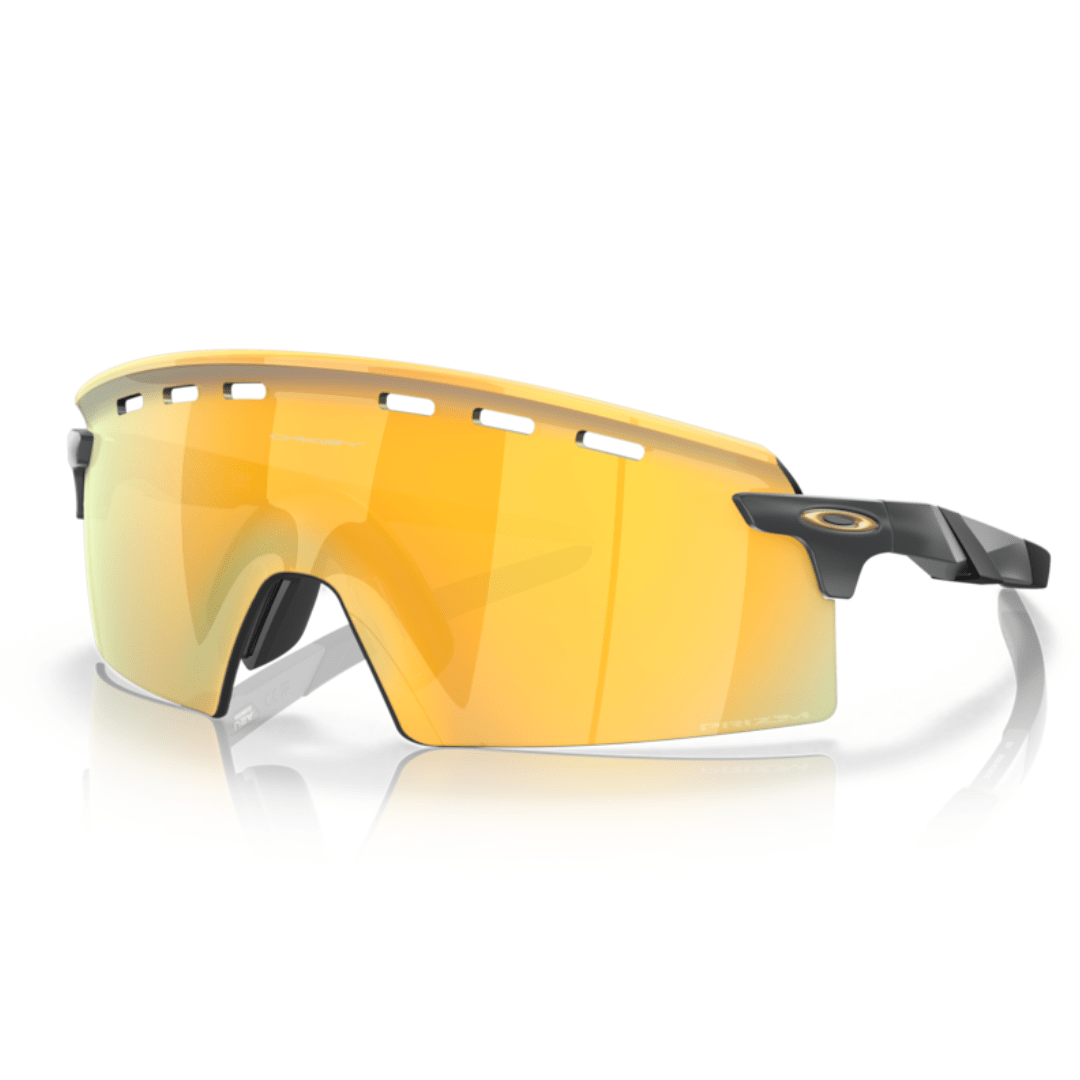 Oakley Encoder Strike Matte Carbon PRIZM 24K Apparel - Apparel Accessories - Sunglasses