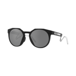 Oakley HSTN Metal Matte Black Prizm Black Apparel - Apparel Accessories - Sunglasses