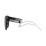 Oakley HSTN Metal Matte Black Prizm Black Apparel - Apparel Accessories - Sunglasses