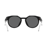 Oakley HSTN Metal Matte Black Prizm Black Apparel - Apparel Accessories - Sunglasses