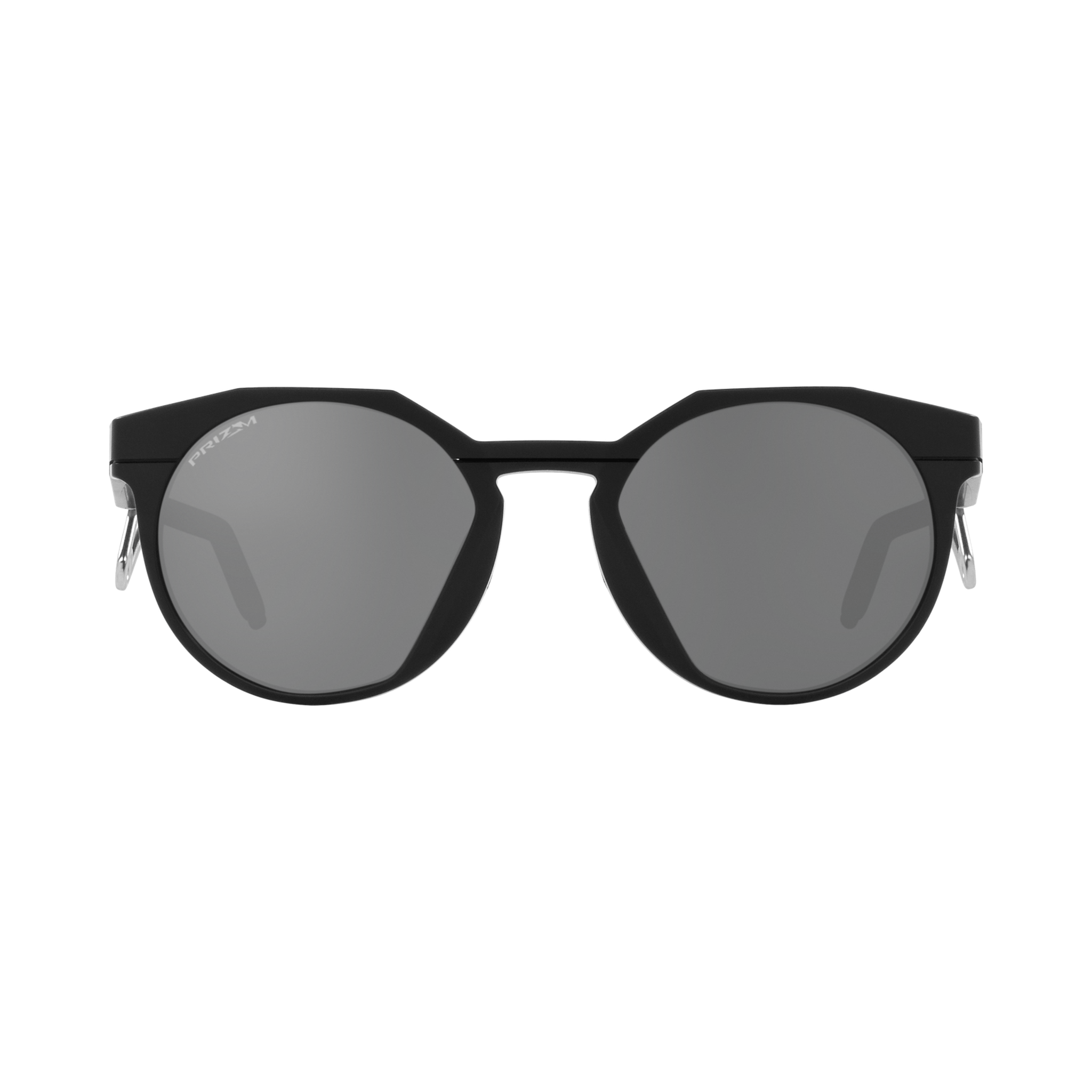 Oakley HSTN Metal Matte Black Prizm Black Apparel - Apparel Accessories - Sunglasses