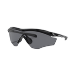 Oakley M2 Frame XL Polished Black Grey Apparel - Apparel Accessories - Sunglasses