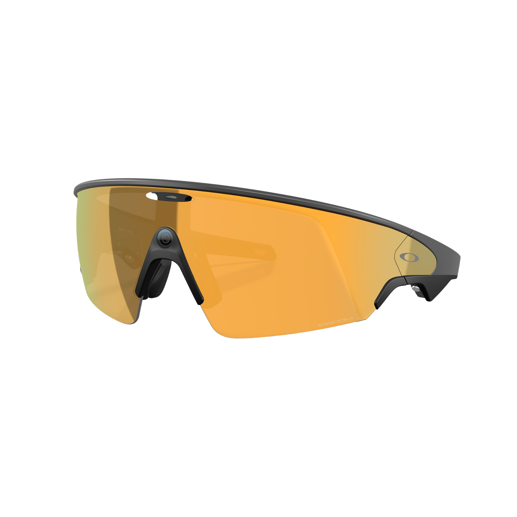 Oakley Meta Vanguard Black Prizm 24k Apparel - Apparel Accessories - Sunglasses
