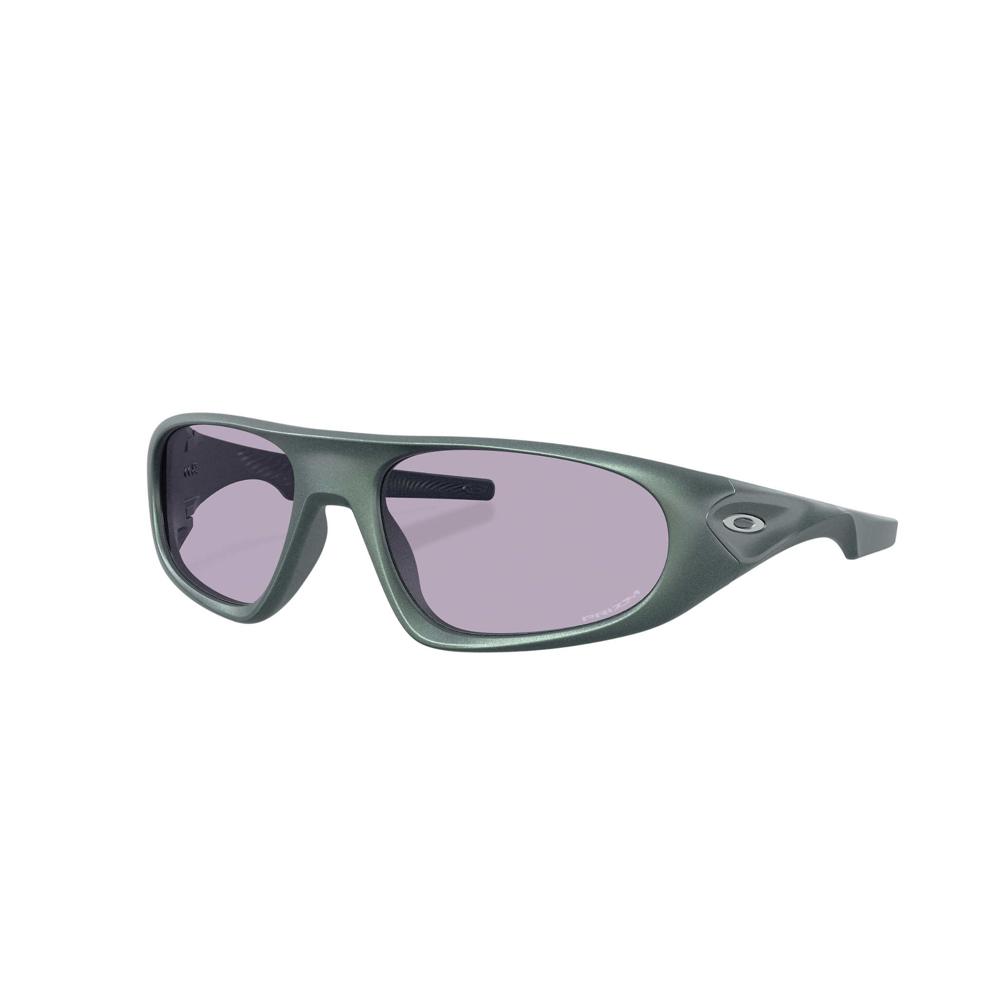 Oakley Neoforma Matte Blue Silver Colours Prizm Slate Apparel - Apparel Accessories - Sunglasses