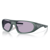 Oakley Neoforma Sunglasses Matte Blue/Silver Colorshift/Prism Slate Apparel - Apparel Accessories - Sunglasses