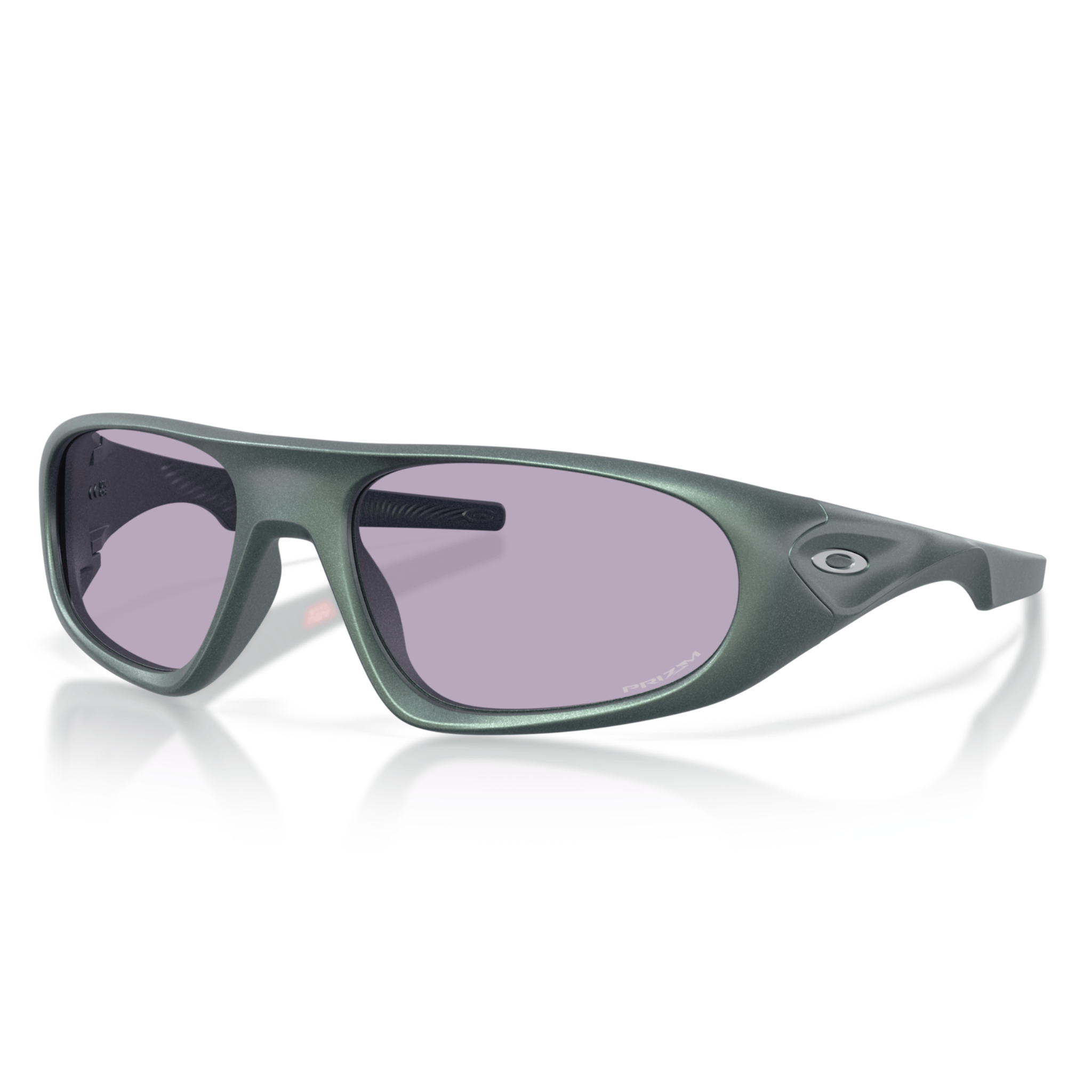 Oakley Neoforma Sunglasses Matte Blue/Silver Colorshift/Prism Slate Apparel - Apparel Accessories - Sunglasses