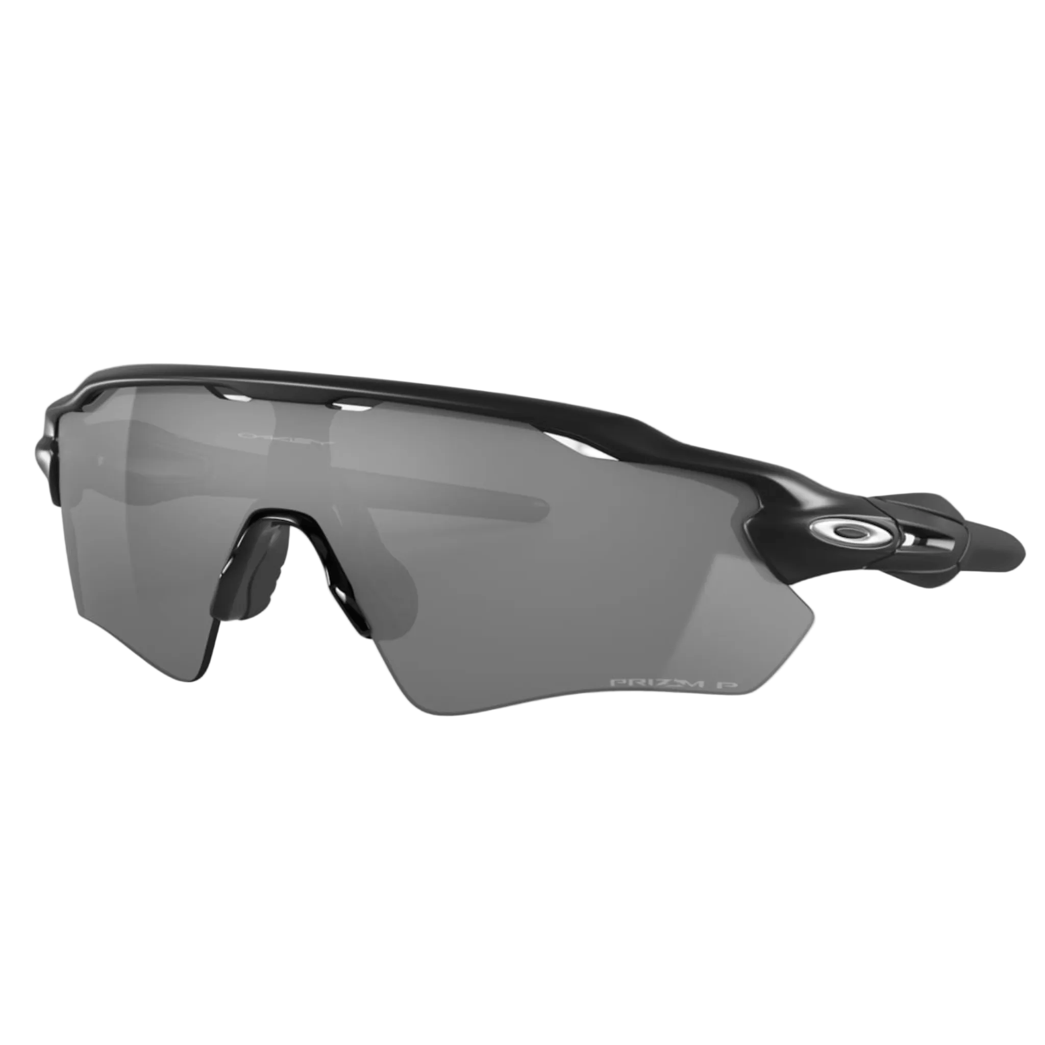 Oakley Radar EV Path Matte Black Prizm Black Iridium Polarized Apparel - Apparel Accessories - Sunglasses