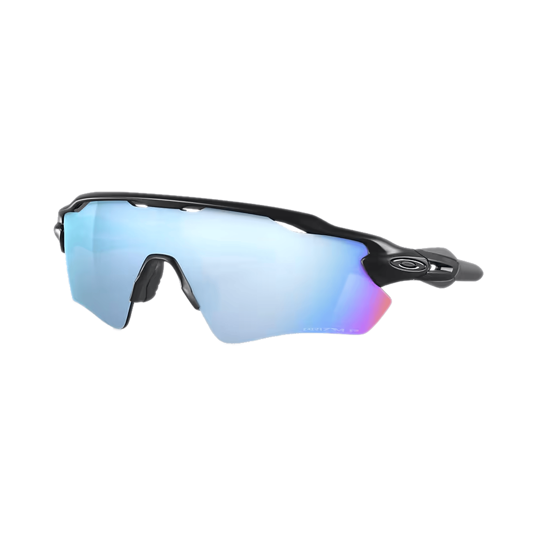 Oakley Radar EV Path Matte Black Prizm Deep Water Polarized Apparel - Apparel Accessories - Sunglasses