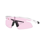 Oakley RSLV Lite Matte Clear Prizm Low Light Apparel - Apparel Accessories - Sunglasses