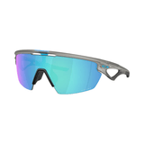 Oakley Sphaera Matte Grey Ink w/ Prizm Sapphire Apparel - Apparel Accessories - Sunglasses