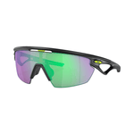Oakley Sphaera Prizm Road Jade Lenses Matte Black Ink Frame Apparel - Apparel Accessories - Sunglasses