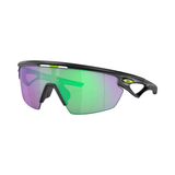 Oakley Sphaera Prizm Road Jade Lenses Matte Black Ink Frame Apparel - Apparel Accessories - Sunglasses