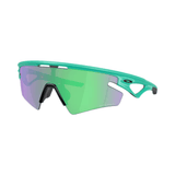 Oakley Sphaera Slash Matte Celeste Prizm Road Jade Apparel - Apparel Accessories - Sunglasses