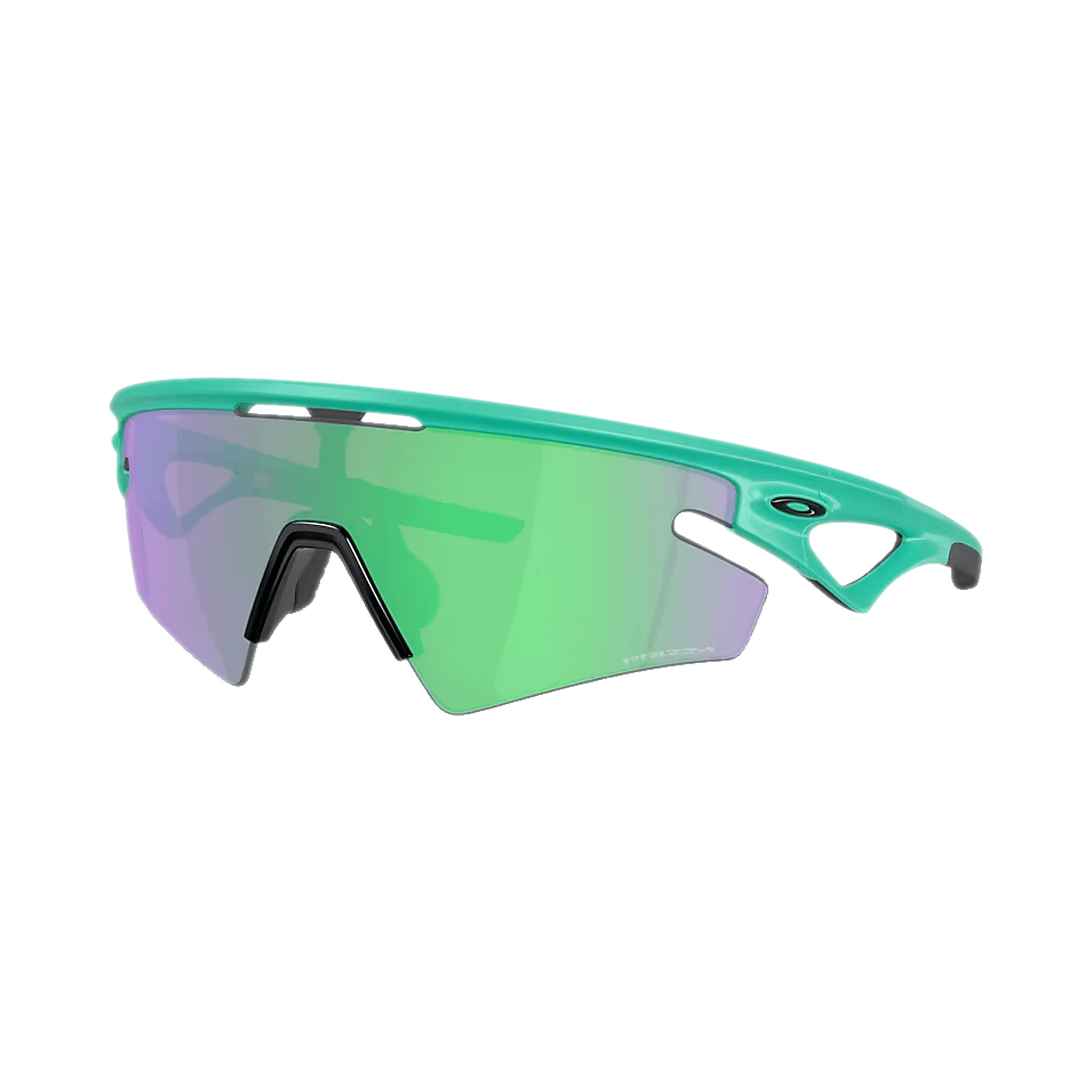 Oakley Sphaera Slash Matte Celeste Prizm Road Jade Apparel - Apparel Accessories - Sunglasses