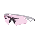 Oakley Sphaera Slash Matte Fog Prizm Low Light Apparel - Apparel Accessories - Sunglasses