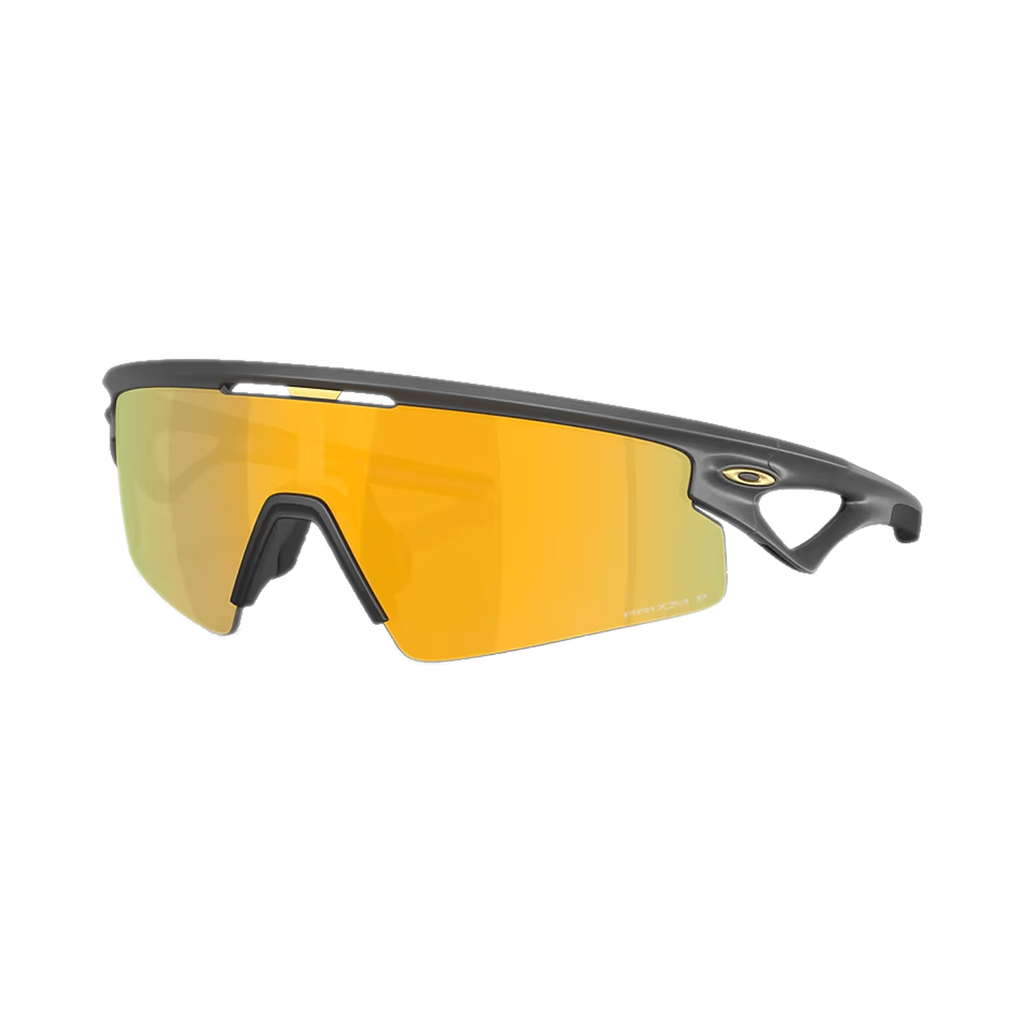 Oakley Sphaera Strike Matte Carbon Prizm 24k Polar Apparel - Apparel Accessories - Sunglasses