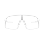 Oakley Sutro (a) Matte White Clear Photochromic Apparel - Apparel Accessories - Sunglasses