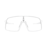 Oakley Sutro (a) Matte White Clear Photochromic Apparel - Apparel Accessories - Sunglasses