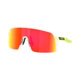 Oakley Sutro Clear Prizm Ruby Apparel - Apparel Accessories - Sunglasses