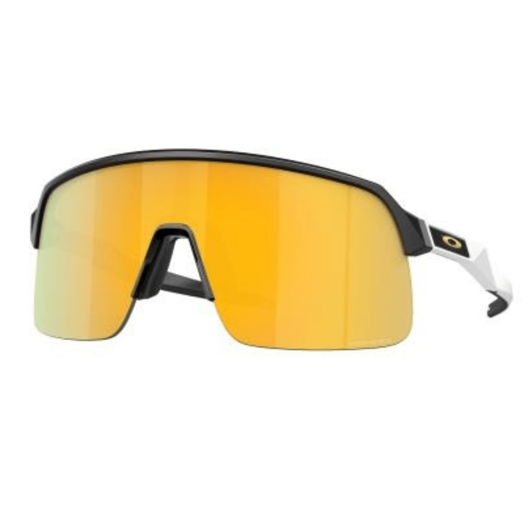 Oakley Sutro Lite Matte Black Prizm 24k Apparel - Apparel Accessories - Sunglasses