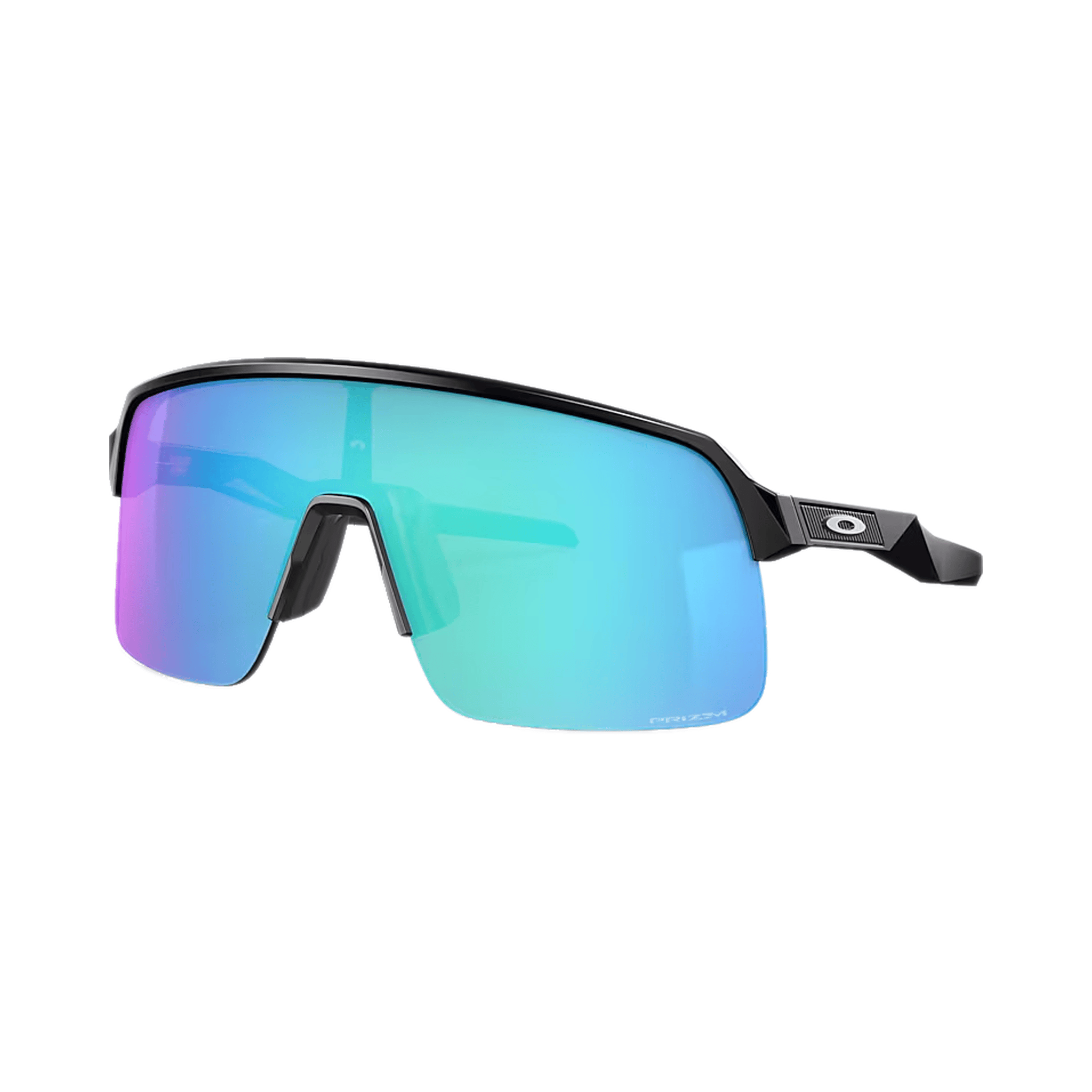 Oakley Sutro Lite Matte Black w/Prizm Sapphire Apparel - Apparel Accessories - Sunglasses