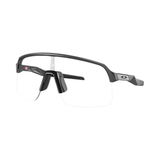 Oakley Sutro Lite Matte Carbon Clear to Black Iridium Photochromic Apparel - Apparel Accessories - Sunglasses