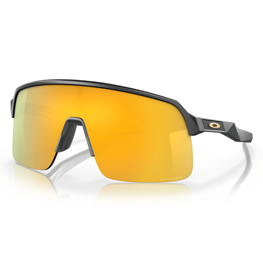 Oakley Sutro Lite Matte Carbon Prizm 24k Apparel - Apparel Accessories - Sunglasses