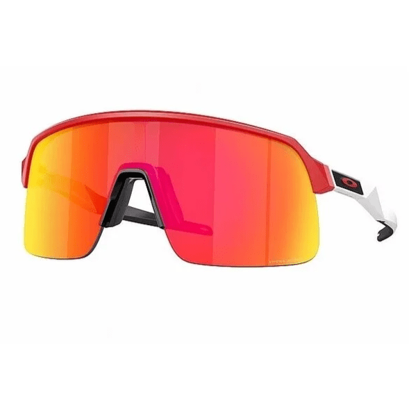 Oakley Sutro Lite Matte Redline PRIZM Ruby Apparel - Apparel Accessories - Sunglasses