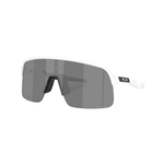 Oakley Sutro Lite Matte White Prizm Black Apparel - Apparel Accessories - Sunglasses