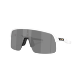 Oakley Sutro Lite Matte White Prizm Black Apparel - Apparel Accessories - Sunglasses
