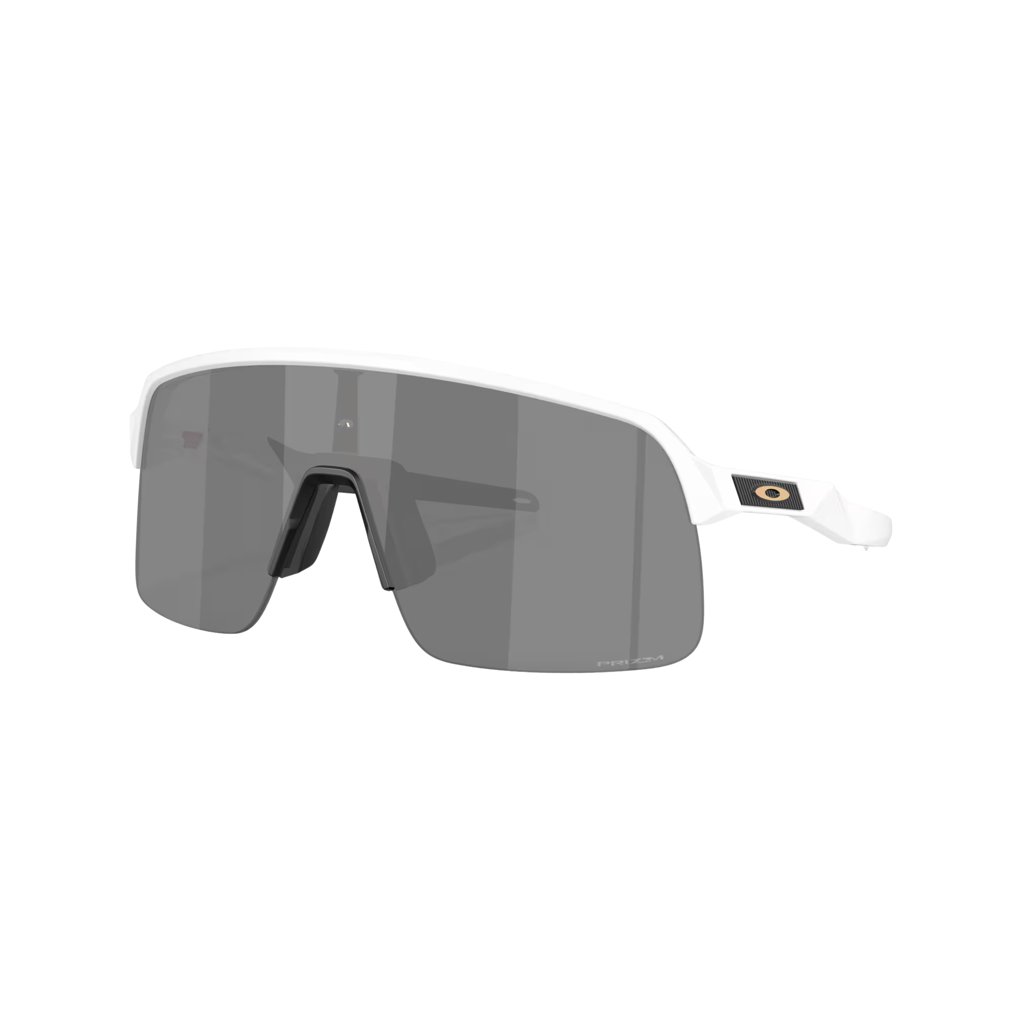Oakley Sutro Lite Matte White Prizm Black Apparel - Apparel Accessories - Sunglasses