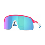 Oakley Sutro Lite Neon Pink Prizm Sapphire Apparel - Apparel Accessories - Sunglasses