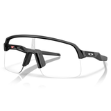 Oakley Sutro Lite S Matte Black w/ Clear Photochromic Apparel - Apparel Accessories - Sunglasses