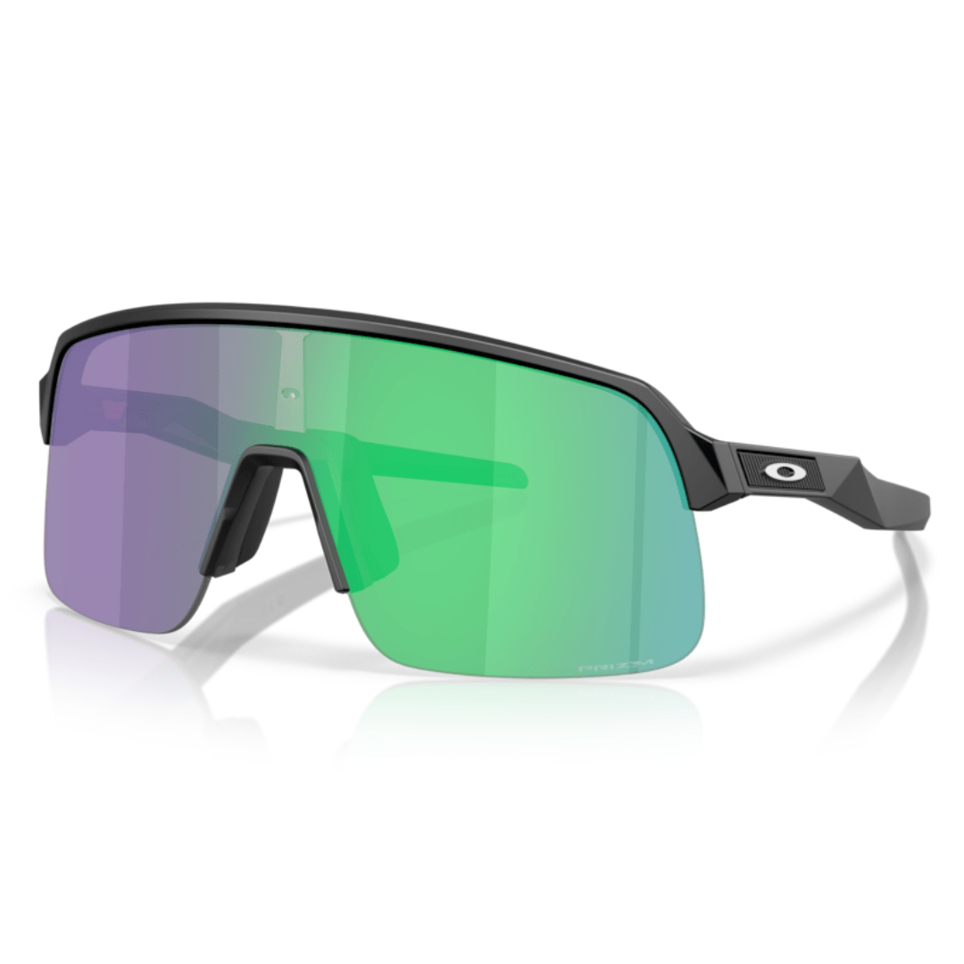 Oakley Sutro Lite S Matte Black w/ Prizm Jade Apparel - Apparel Accessories - Sunglasses