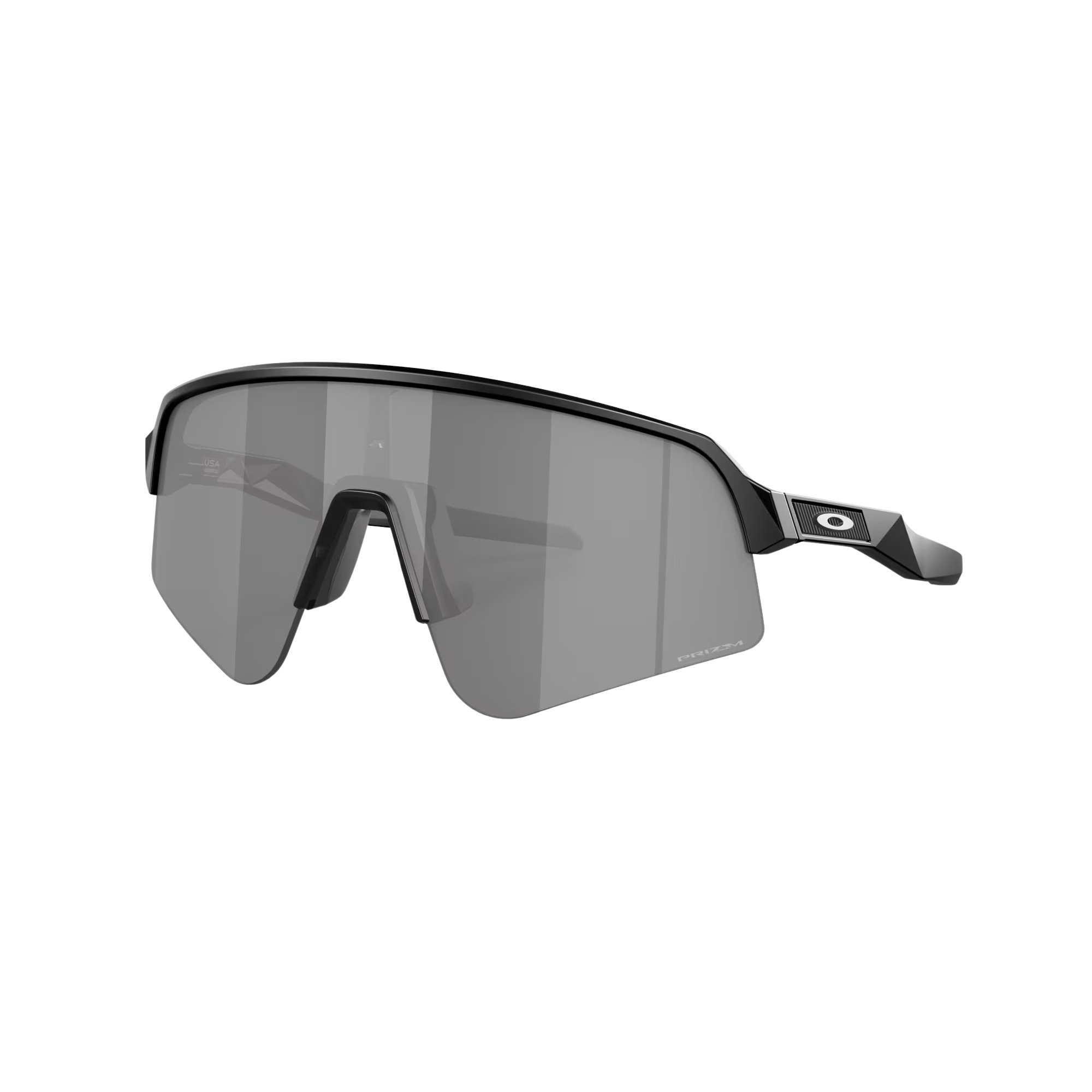 Oakley Sutro Lite Sweep Matte Black Prizm Black Apparel - Apparel Accessories - Sunglasses