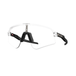 Oakley Sutro Lite Sweep Matte Clear Photochromic Apparel - Apparel Accessories - Sunglasses