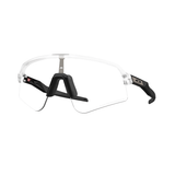 Oakley Sutro Lite Sweep Matte Clear Photochromic Apparel - Apparel Accessories - Sunglasses