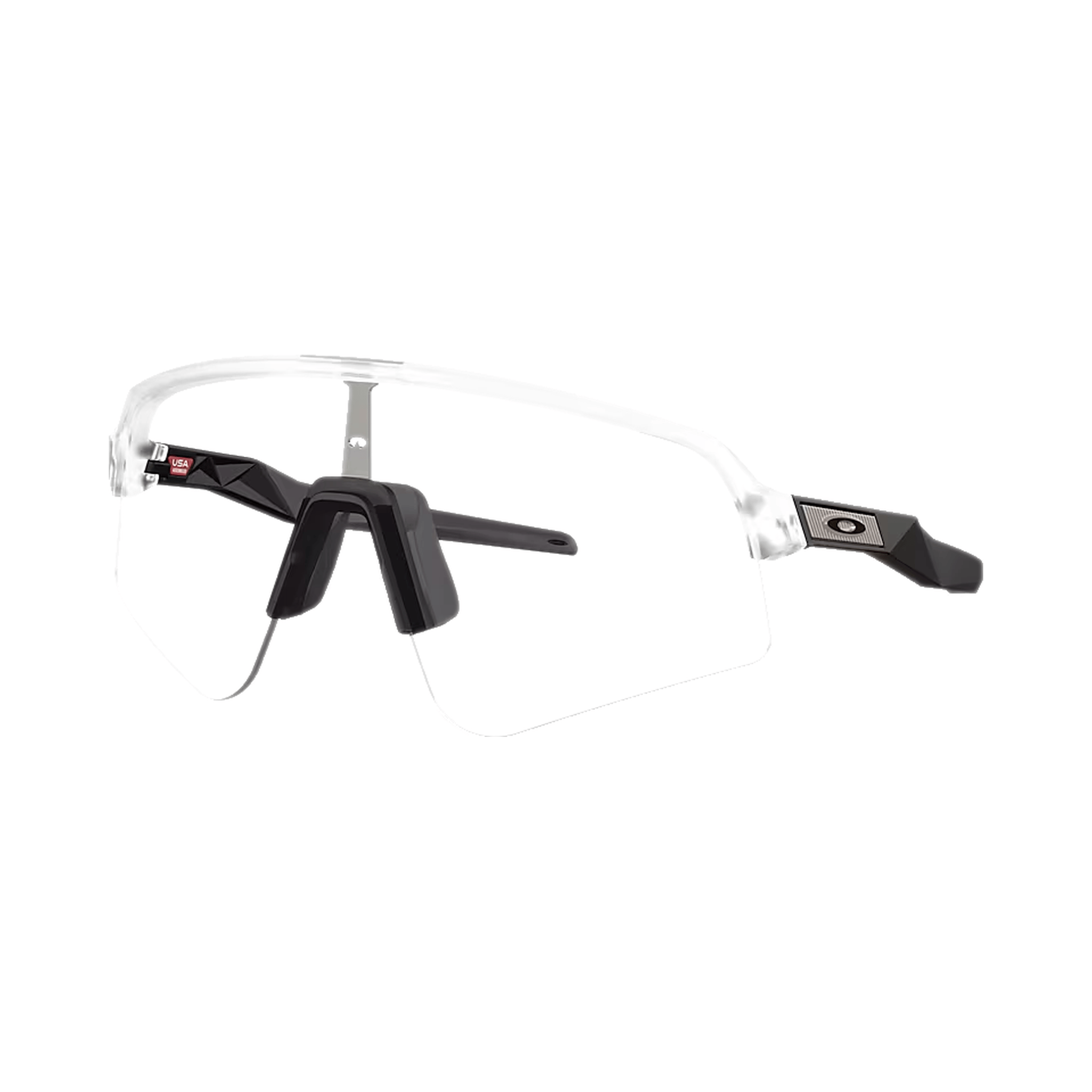 Oakley Sutro Lite Sweep Matte Clear Photochromic / Regular Apparel - Apparel Accessories - Sunglasses