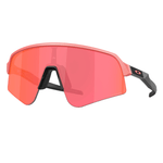 Oakley Sutro Lite Sweep Muted Metallic Paloma Prizm Trail Torch Apparel - Apparel Accessories - Sunglasses