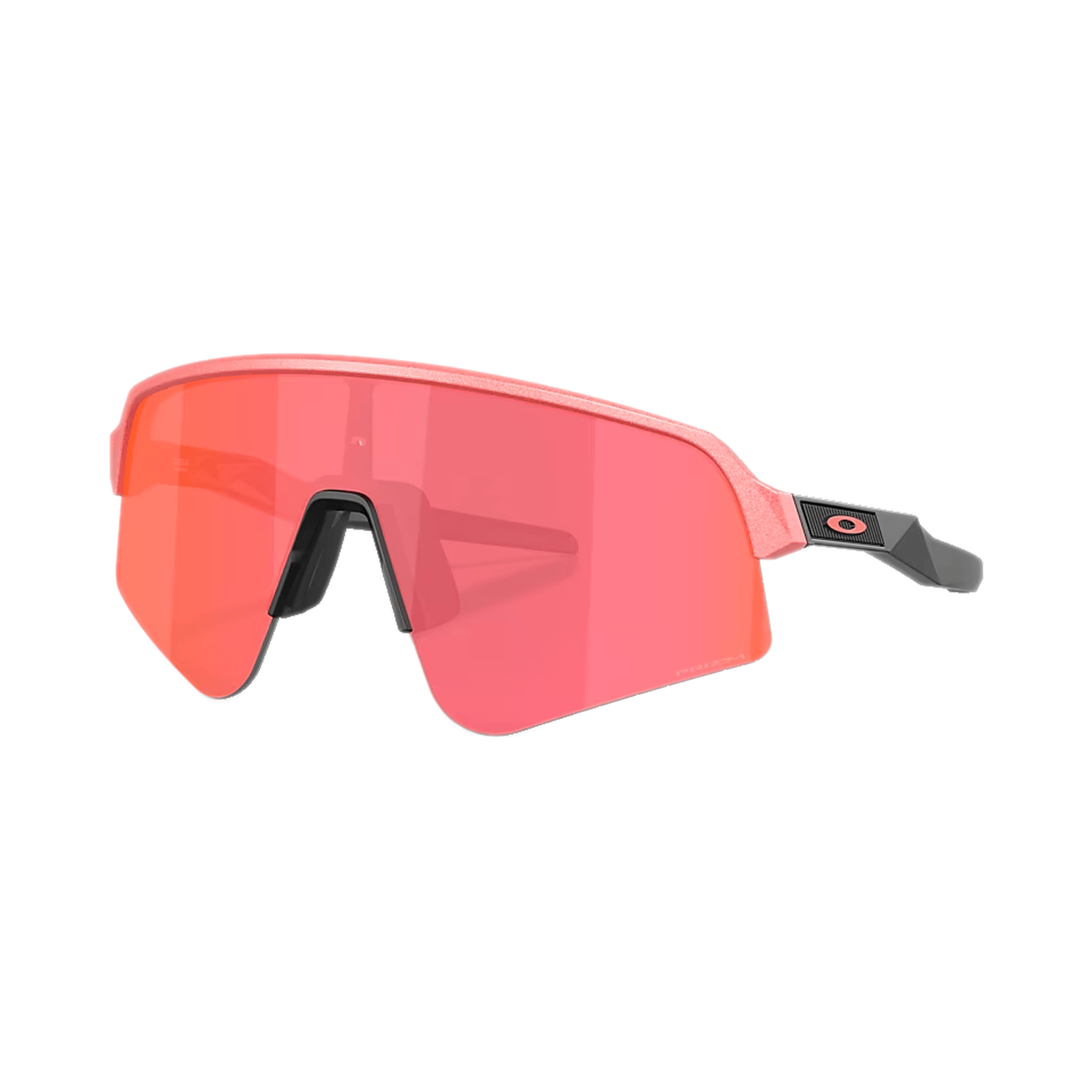 Oakley Sutro Lite Sweep Muted Metallic Paloma Prizm Trail Torch / Regular Apparel - Apparel Accessories - Sunglasses