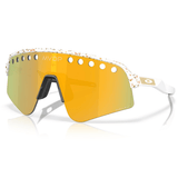 Oakley Sutro Lite Sweep MVDP Red/Gold Splatter Prizm 24k Apparel - Apparel Accessories - Sunglasses