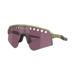 Oakley Sutro Lite Sweep TDF Matte Translucent Fern Prizm Road Black / Vented Apparel - Apparel Accessories - Sunglasses