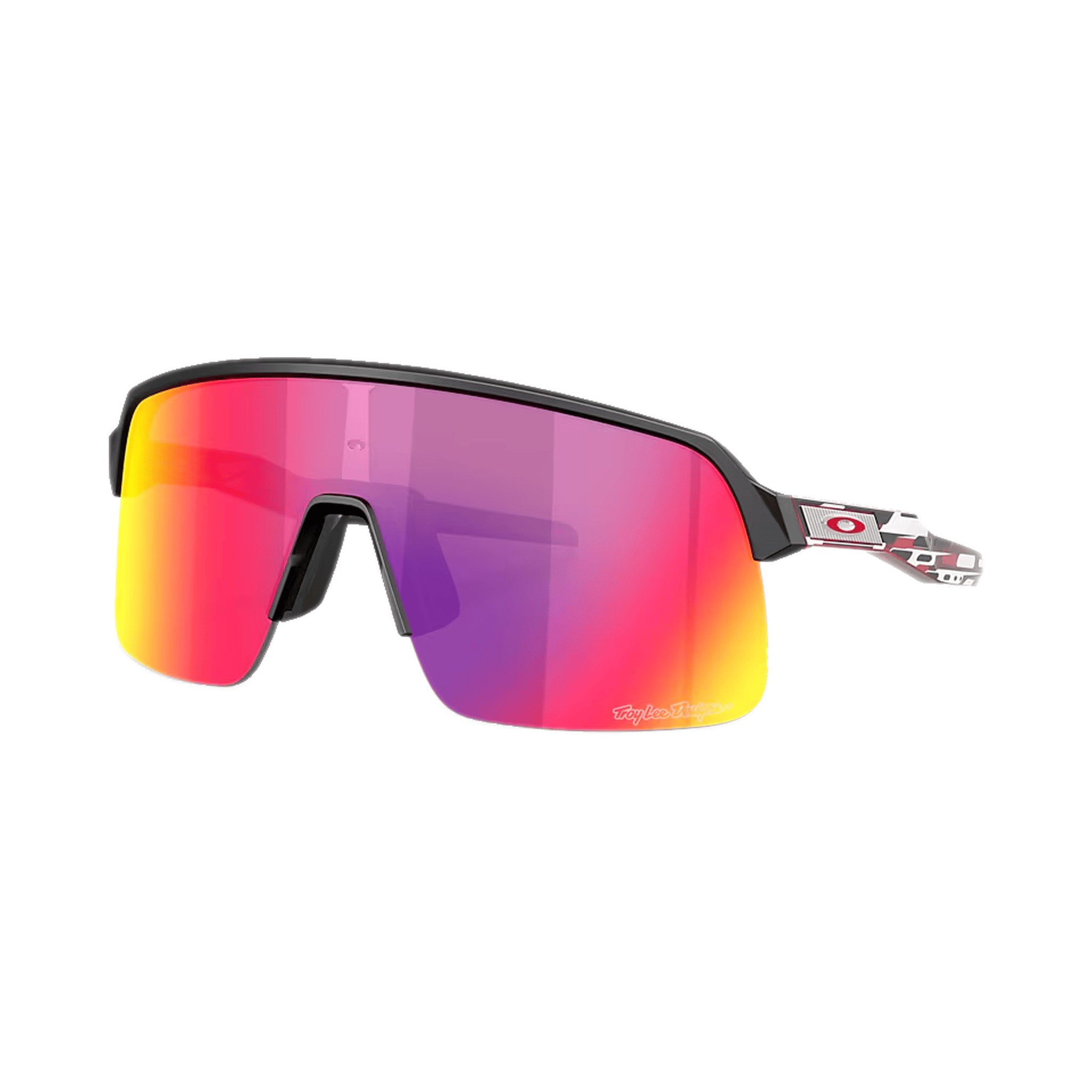 Oakley Sutro Lite TLD Matte Black Prizm Road Apparel - Apparel Accessories - Sunglasses