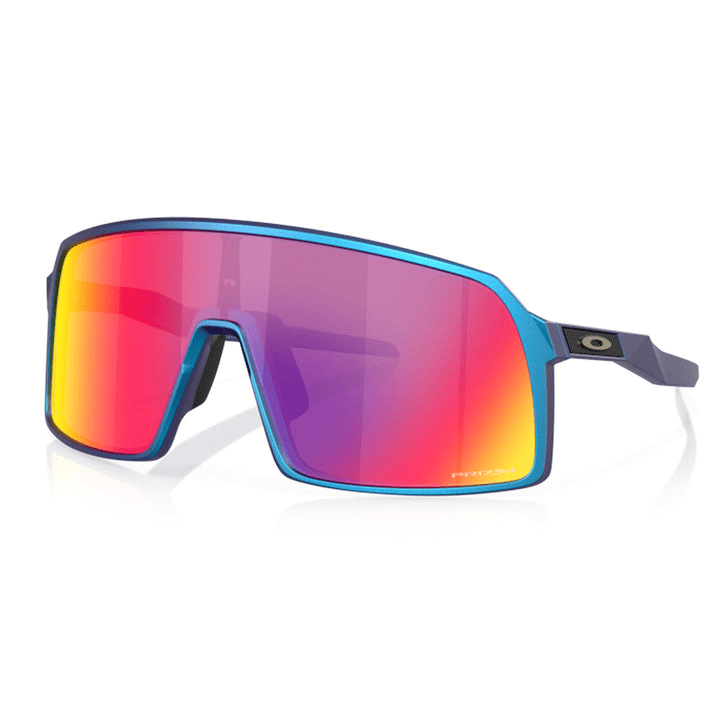 Oakley Sutro Matte Pacific W/ Prizm Road Black Apparel - Apparel Accessories - Sunglasses