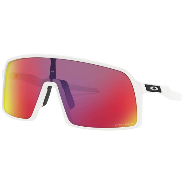 Matte White Prizm Road