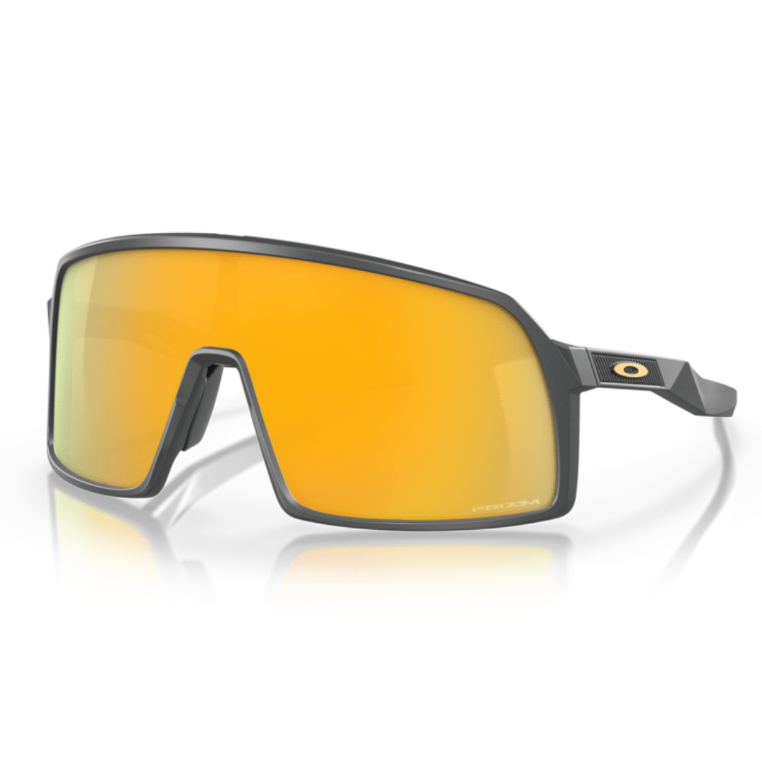 Oakley Sutro S Matte Carbon W/ Prizm 24 K Apparel - Apparel Accessories - Sunglasses