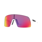 Oakley Sutro S Matte White W/ Prizm Road Apparel - Apparel Accessories - Sunglasses