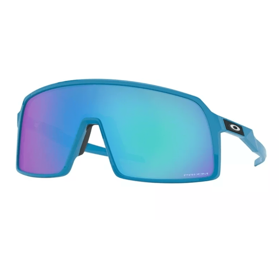 Oakley Sutro Sky Blue Prizm Sapphire Apparel - Apparel Accessories - Sunglasses