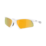 Oakley Suture Jacket Matte White Prizm 24k Polar Apparel - Apparel Accessories - Sunglasses